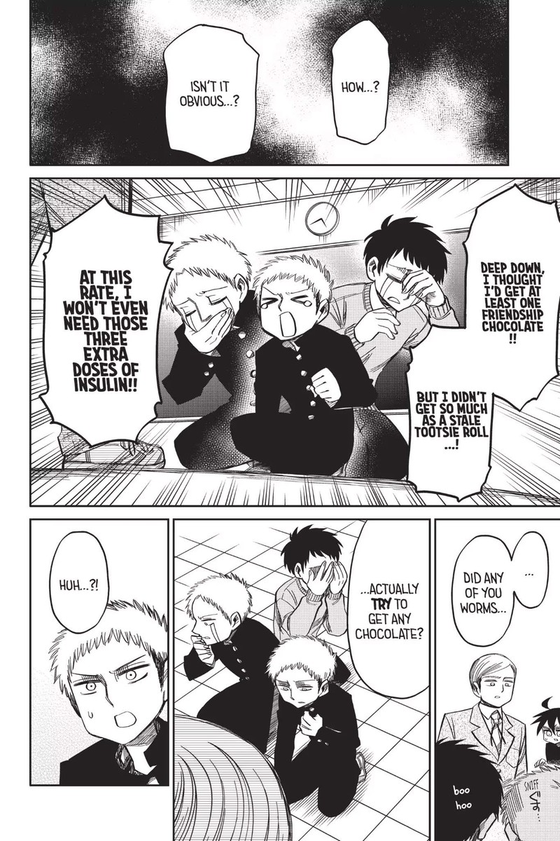 Shingeki Kyojin Chuugakkou 53 24