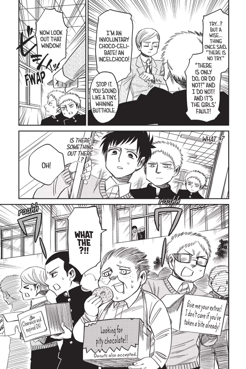 Shingeki Kyojin Chuugakkou 53 25