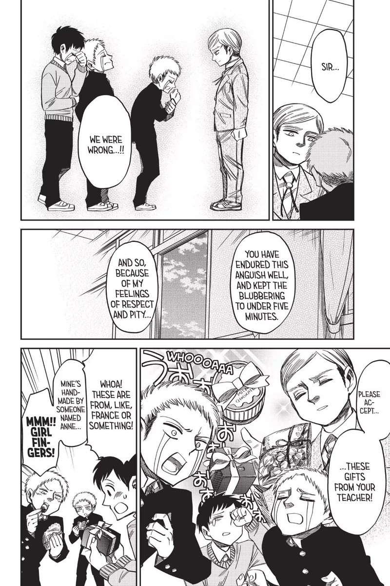 Shingeki Kyojin Chuugakkou 53 28