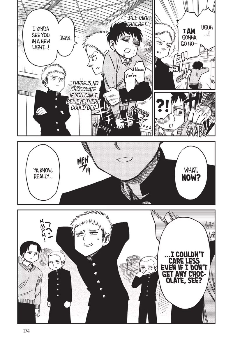 Shingeki Kyojin Chuugakkou 53 5