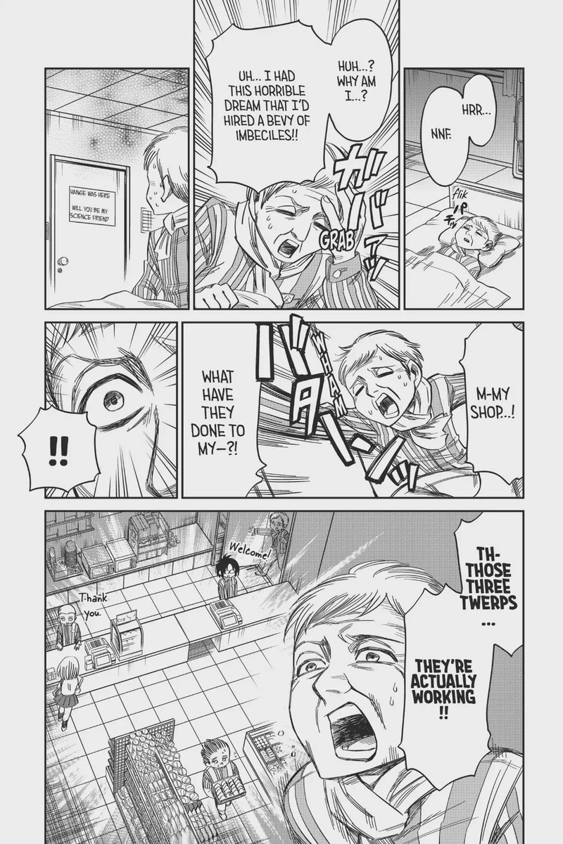 Shingeki Kyojin Chuugakkou 54 23