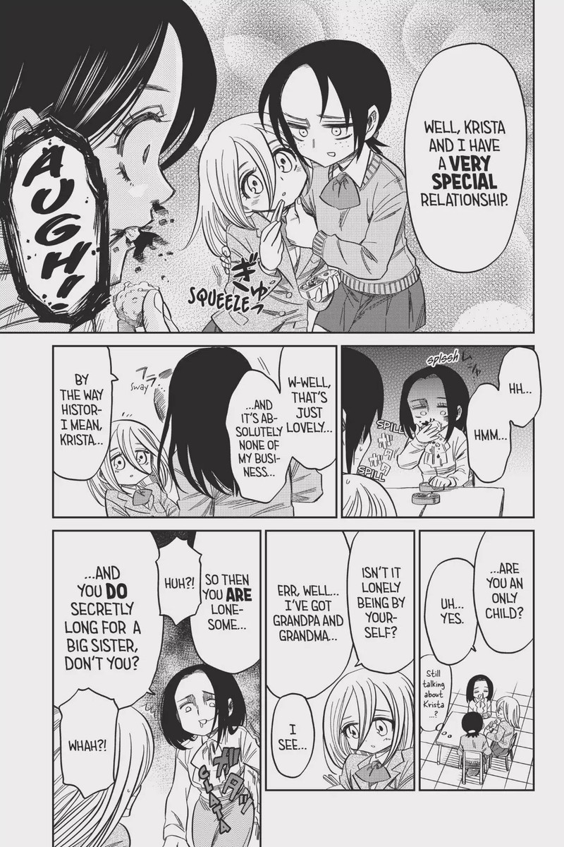 Shingeki Kyojin Chuugakkou 55 11