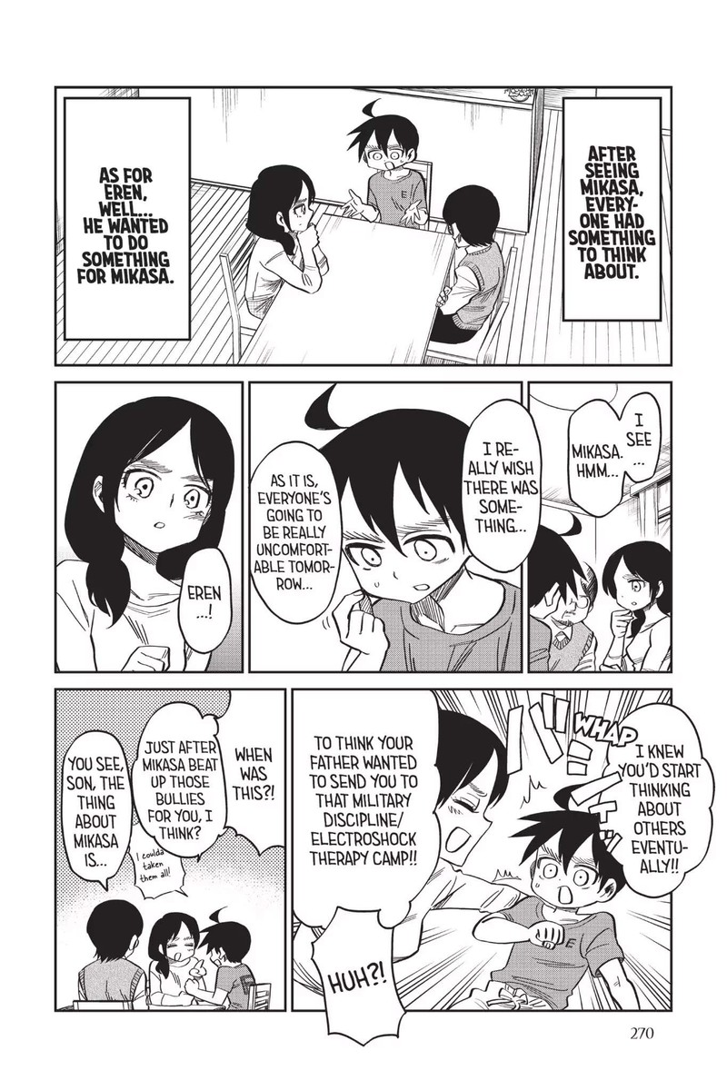 Shingeki Kyojin Chuugakkou 57 12