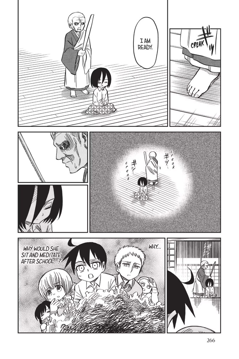 Shingeki Kyojin Chuugakkou 57 8