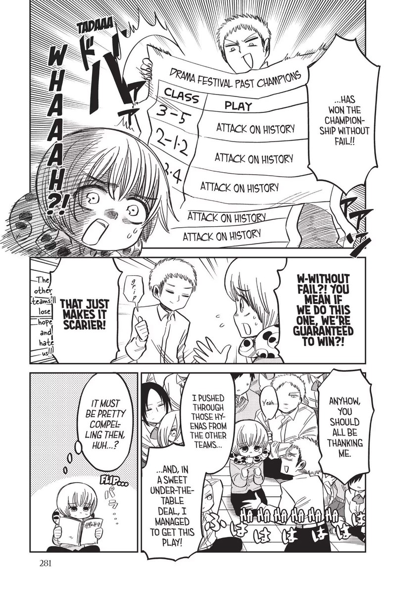 Shingeki Kyojin Chuugakkou 58 3