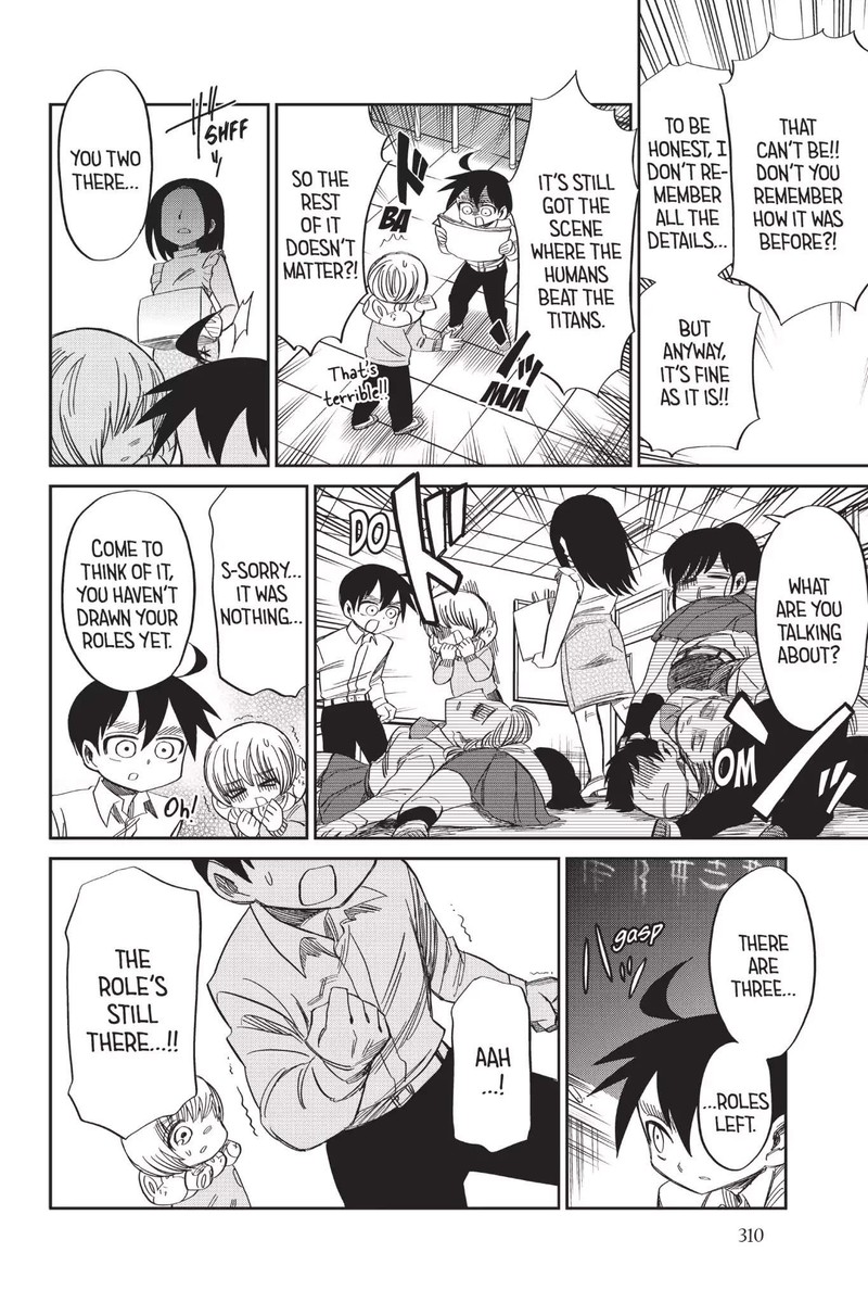 Shingeki Kyojin Chuugakkou 59 16