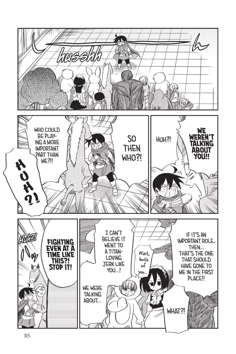 Shingeki Kyojin Chuugakkou 59 21