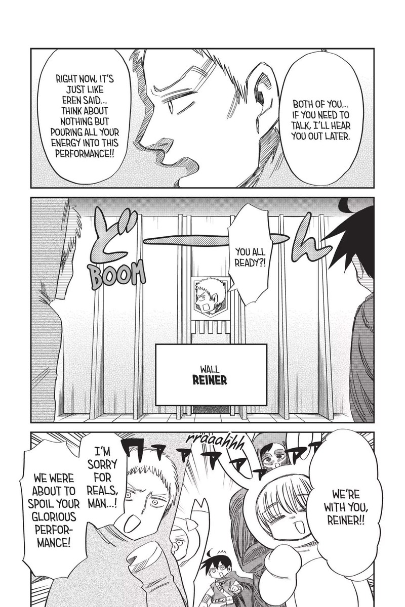 Shingeki Kyojin Chuugakkou 59 22