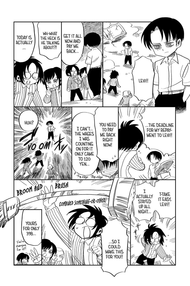 Shingeki Kyojin Chuugakkou 59 26