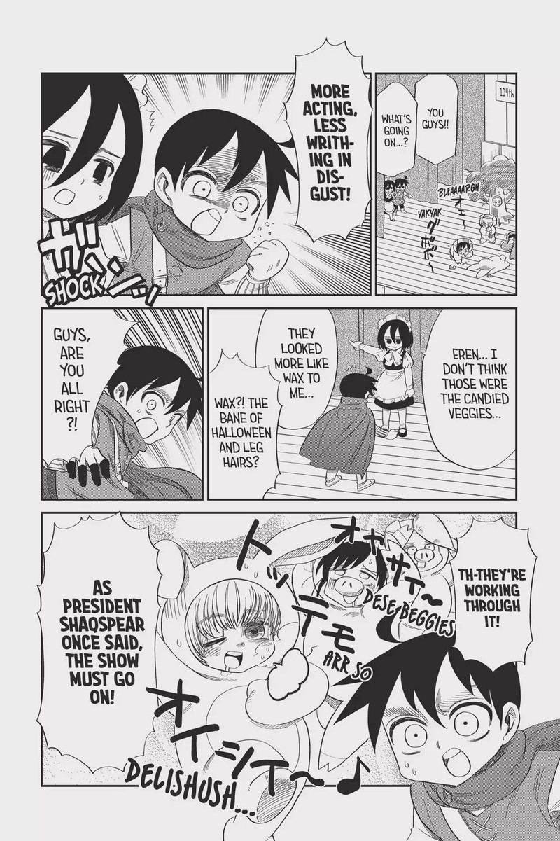 Shingeki Kyojin Chuugakkou 60 11