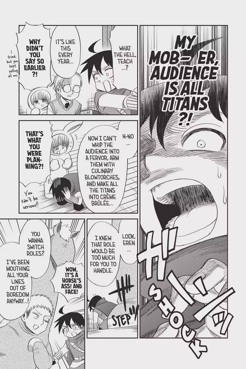 Shingeki Kyojin Chuugakkou 60 6