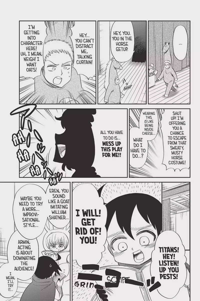 Shingeki Kyojin Chuugakkou 60 8