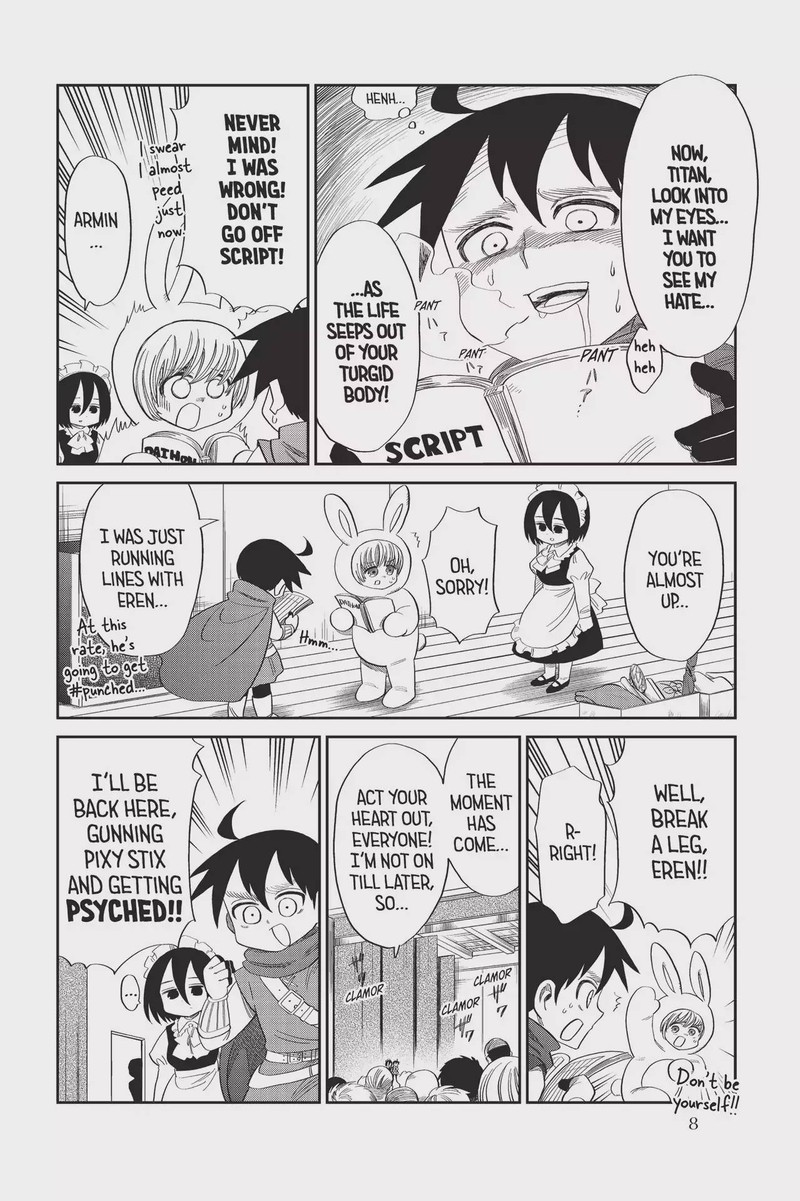 Shingeki Kyojin Chuugakkou 60 9