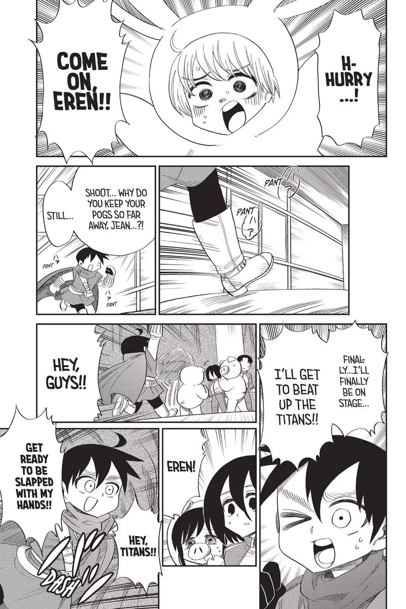 Shingeki Kyojin Chuugakkou 61 17