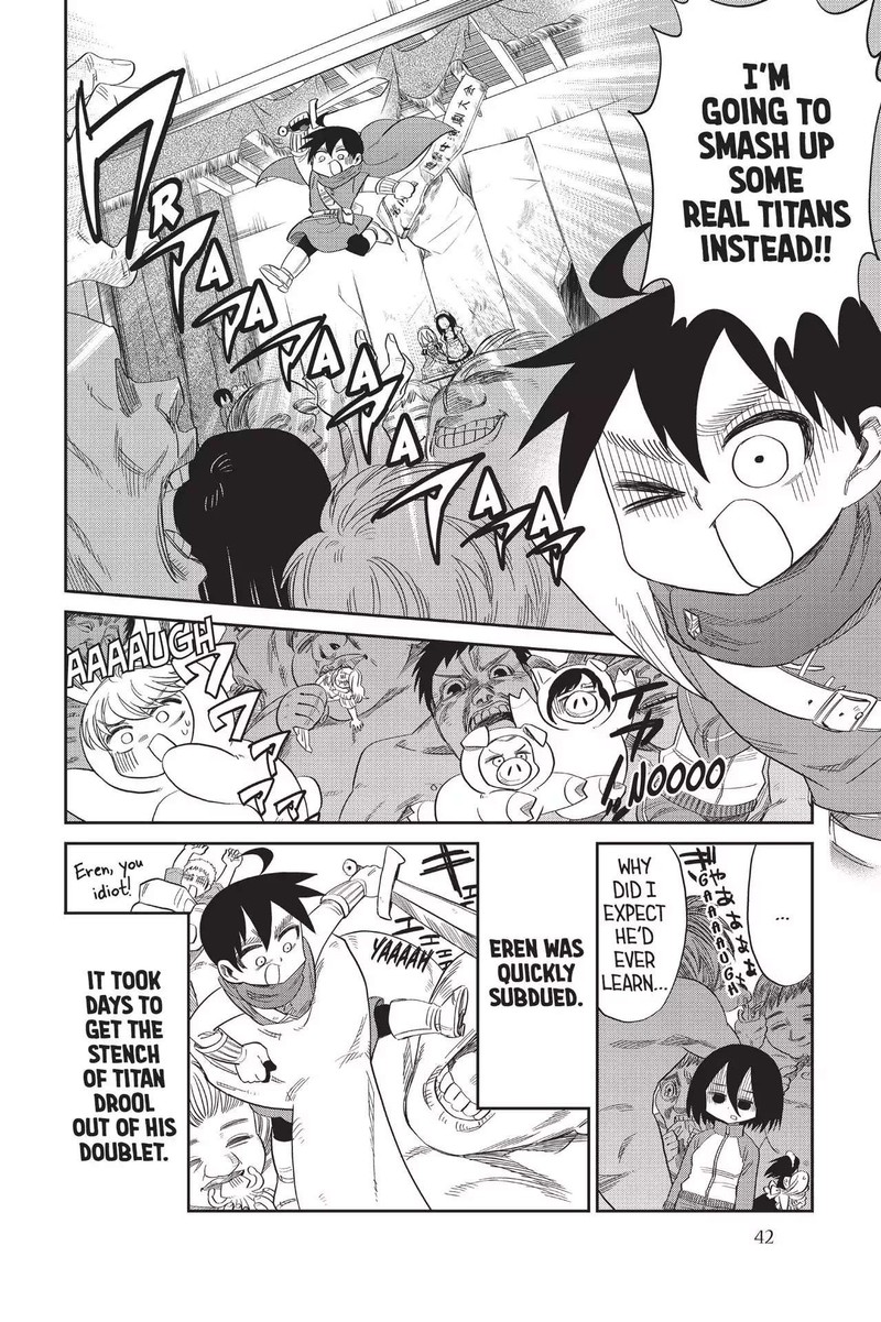 Shingeki Kyojin Chuugakkou 61 20