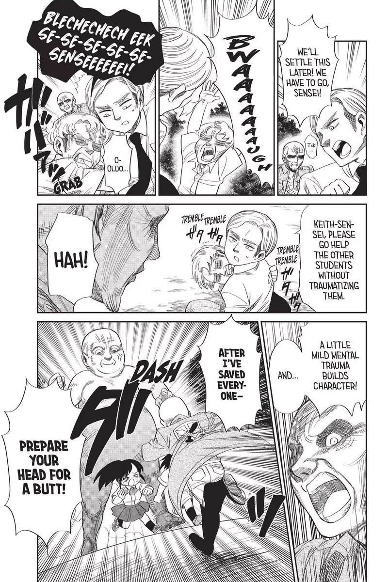 Shingeki Kyojin Chuugakkou 62 19