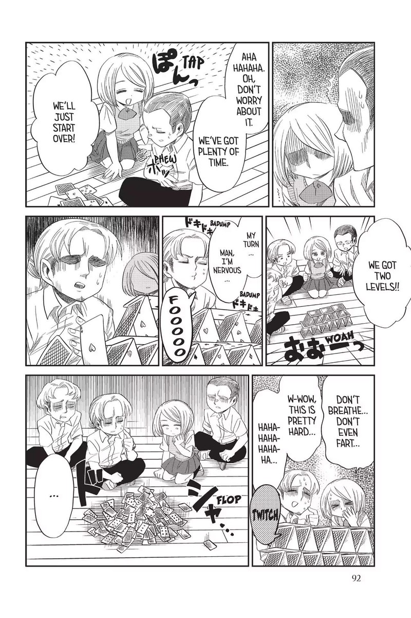 Shingeki Kyojin Chuugakkou 63 14