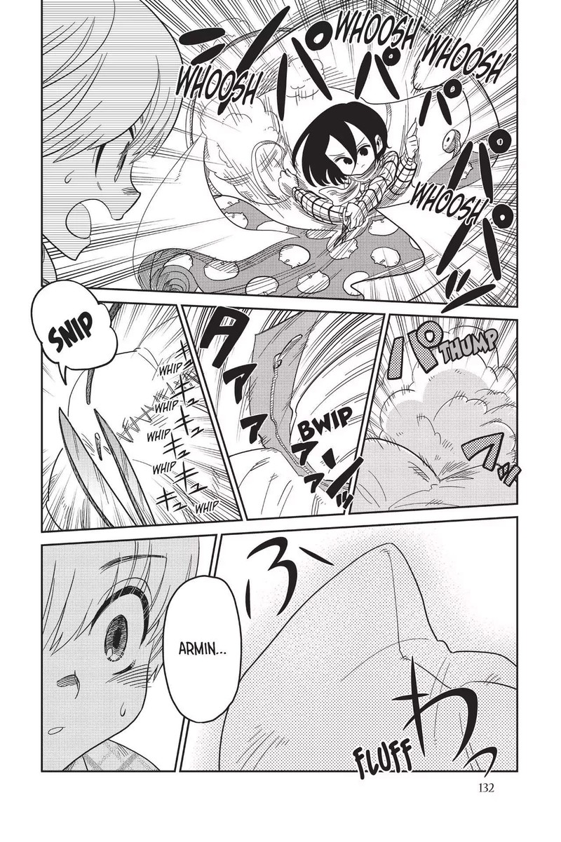 Shingeki Kyojin Chuugakkou 64 26