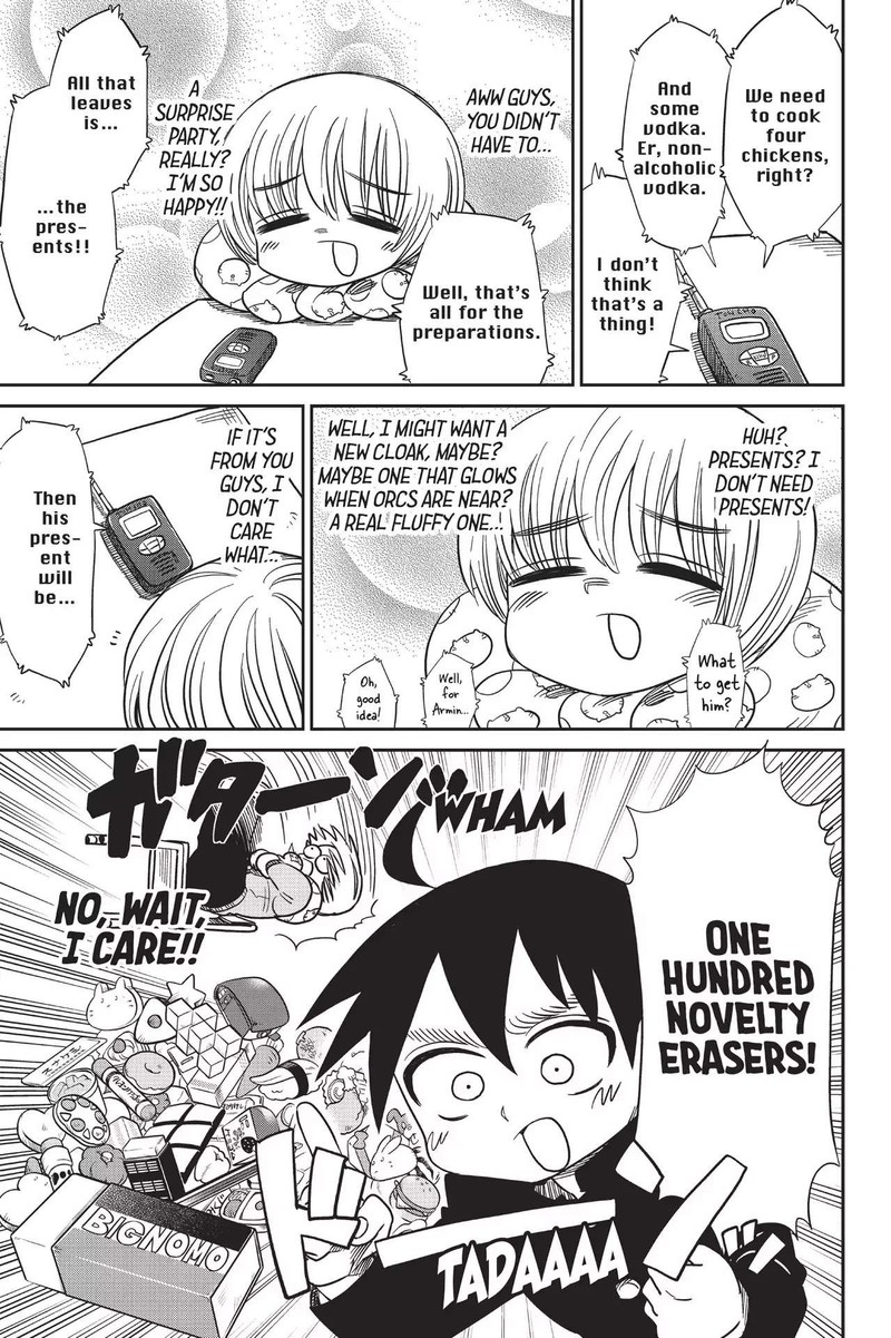 Shingeki Kyojin Chuugakkou 64 3