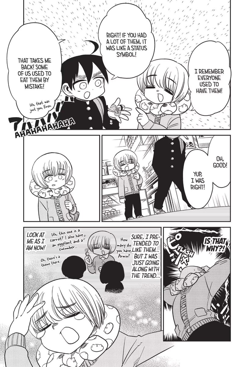 Shingeki Kyojin Chuugakkou 64 5