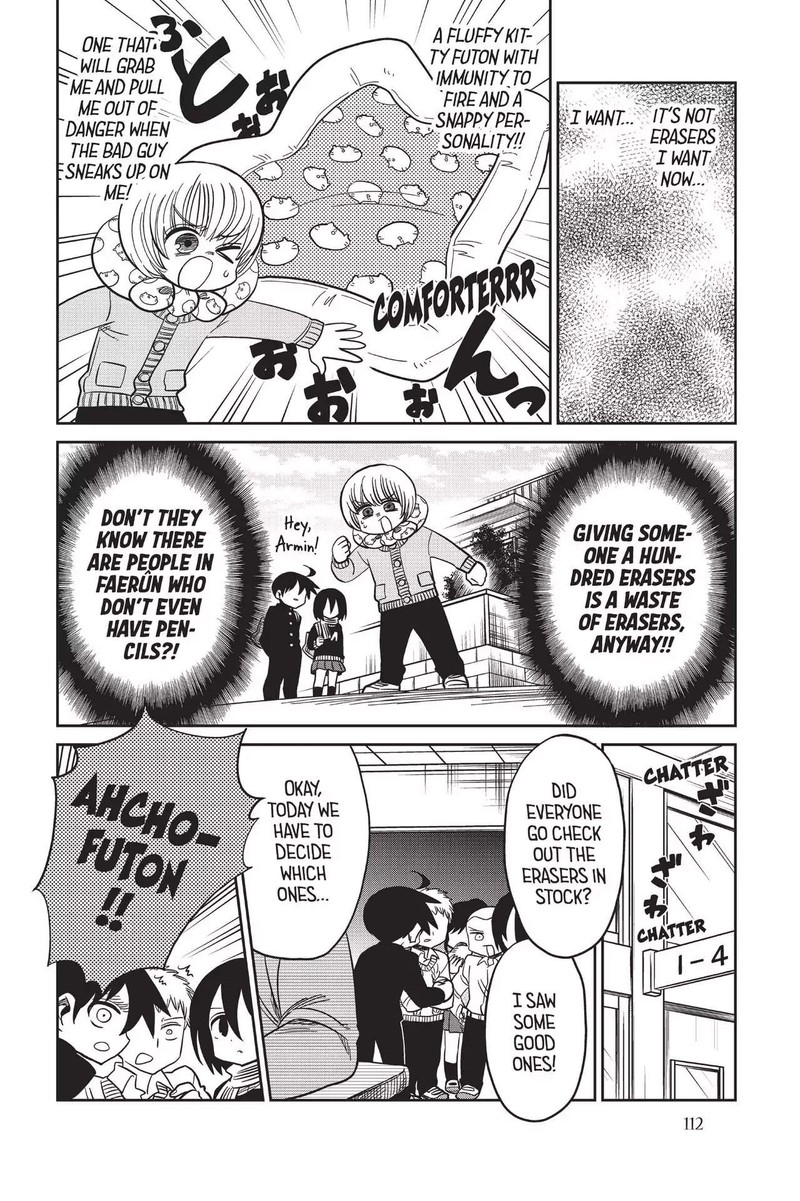 Shingeki Kyojin Chuugakkou 64 6