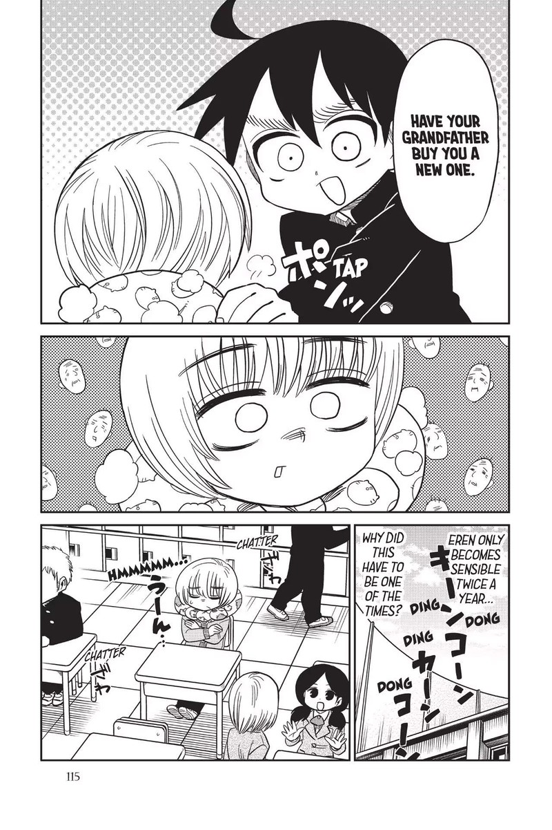 Shingeki Kyojin Chuugakkou 64 9