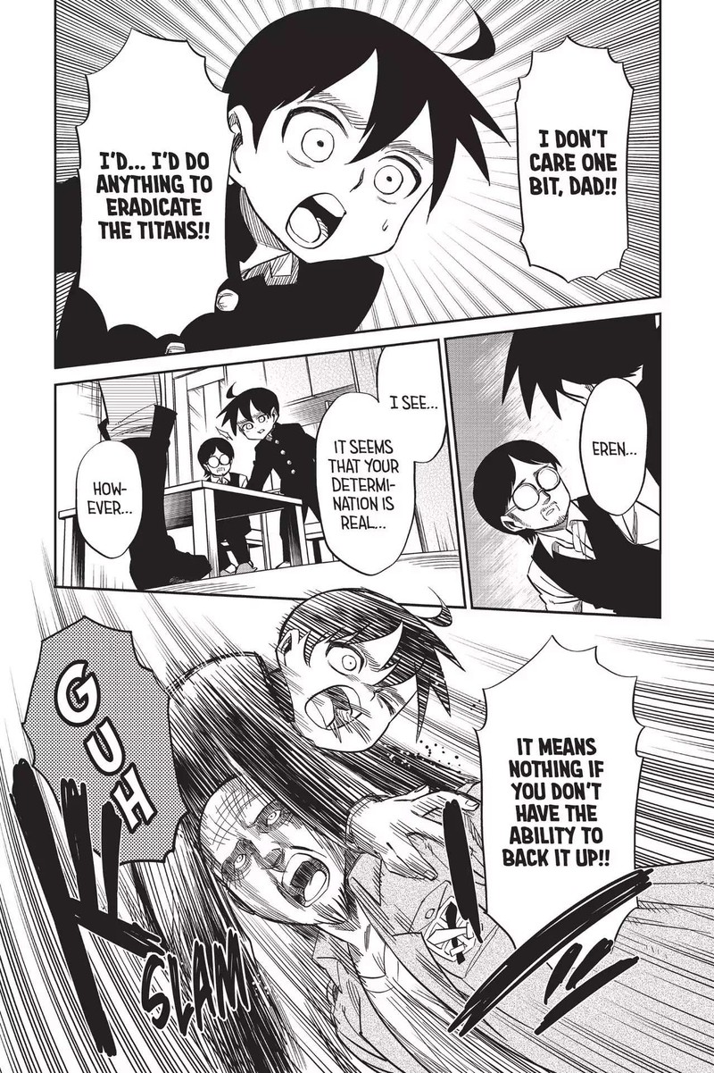 Shingeki Kyojin Chuugakkou 65 13