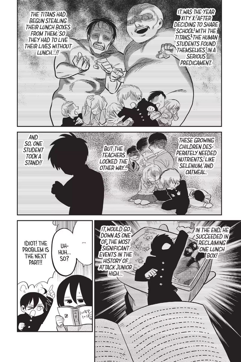 Shingeki Kyojin Chuugakkou 65 2