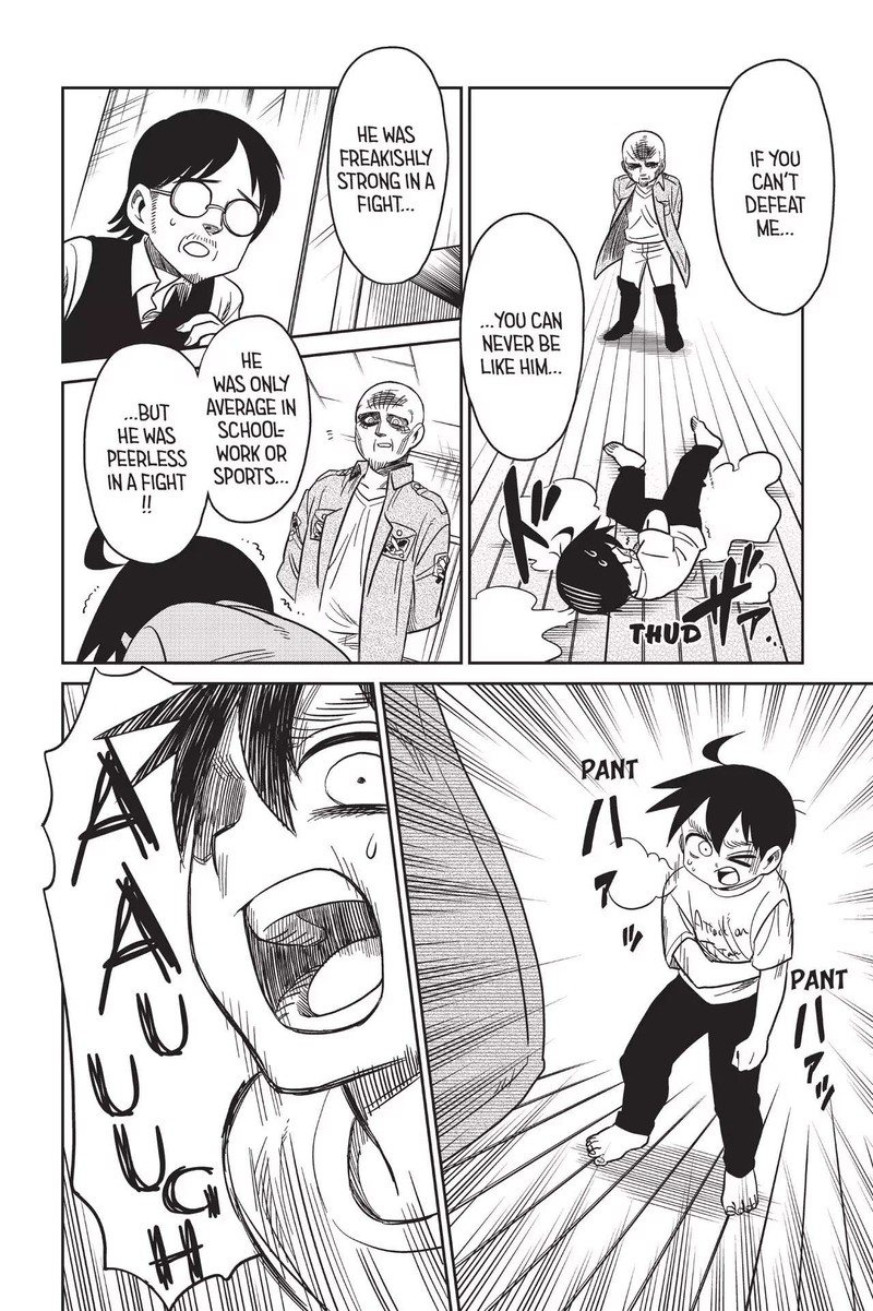 Shingeki Kyojin Chuugakkou 65 20