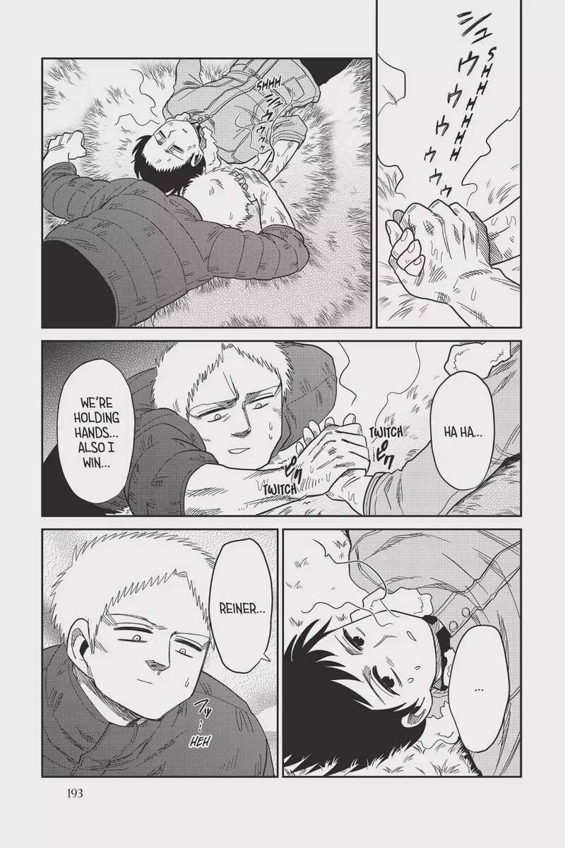 Shingeki Kyojin Chuugakkou 68 13