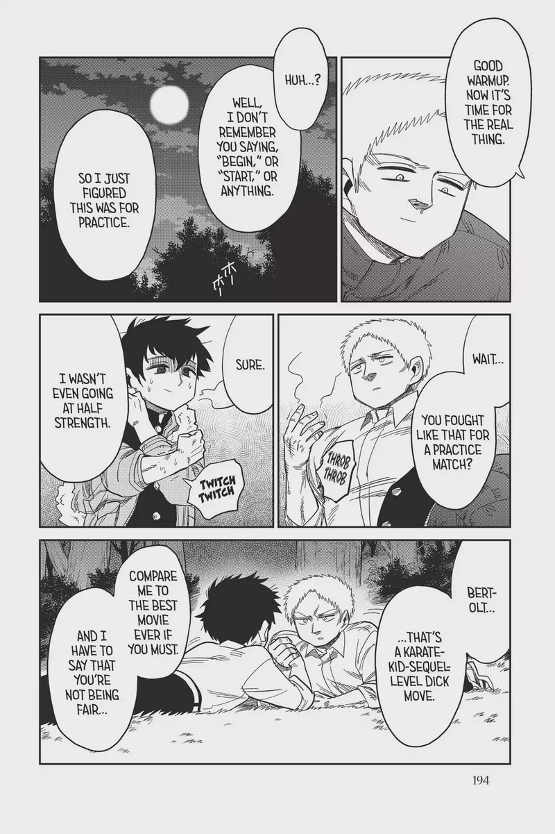 Shingeki Kyojin Chuugakkou 68 14