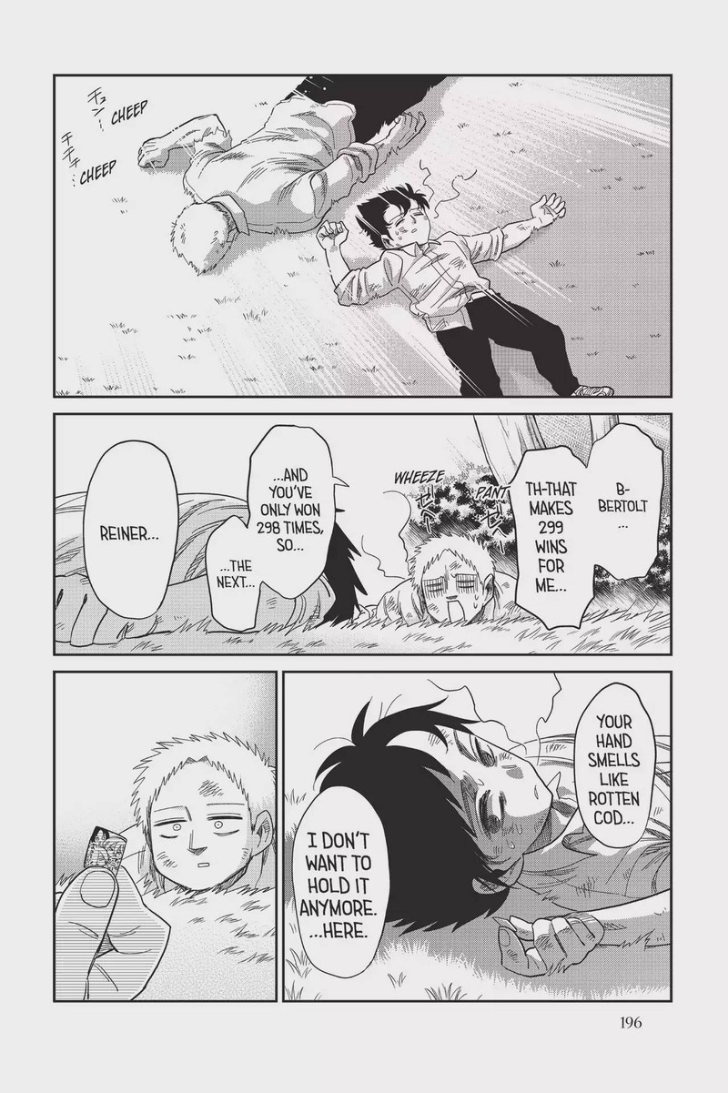 Shingeki Kyojin Chuugakkou 68 16