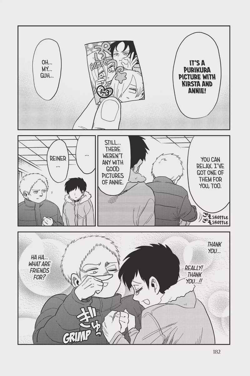 Shingeki Kyojin Chuugakkou 68 2