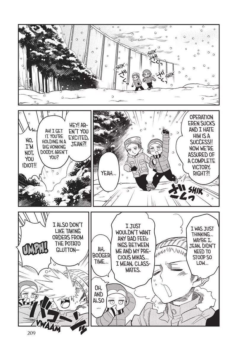 Shingeki Kyojin Chuugakkou 69 11