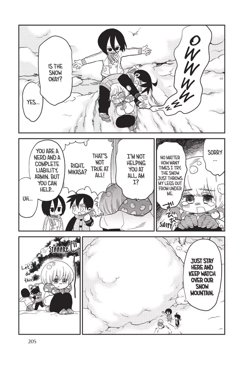 Shingeki Kyojin Chuugakkou 69 7