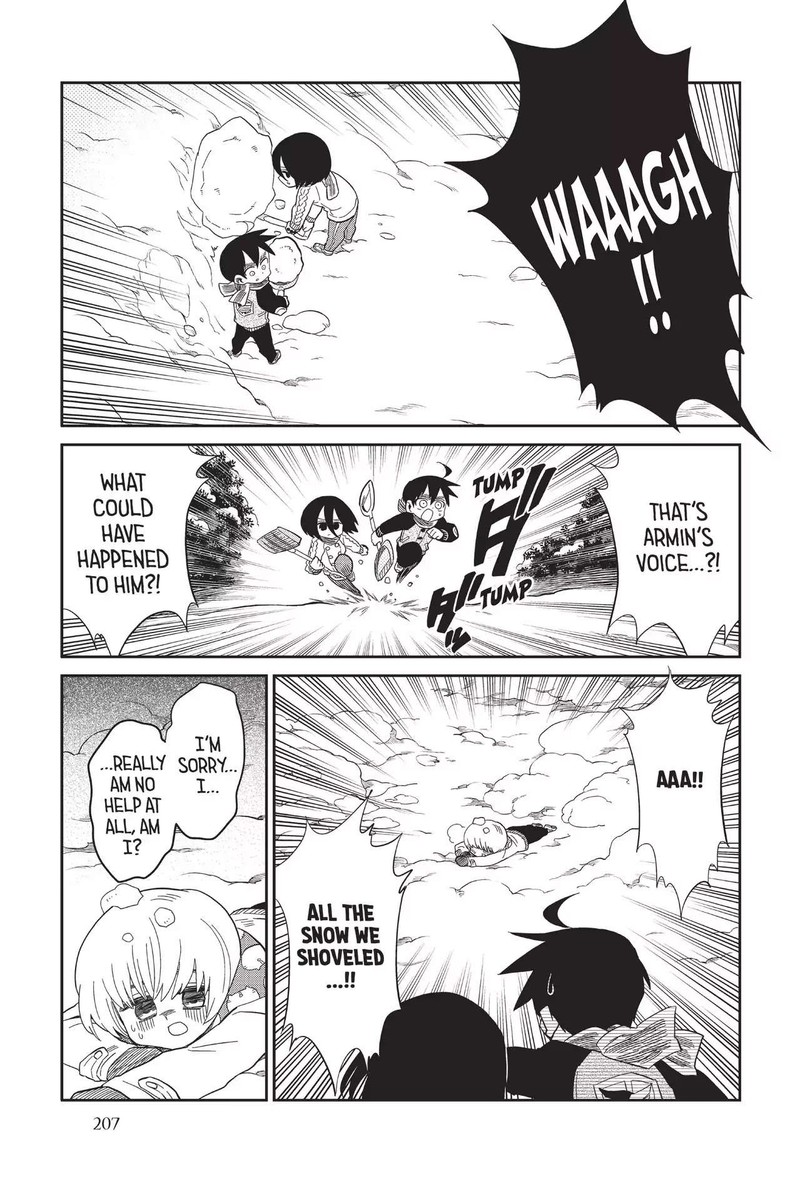 Shingeki Kyojin Chuugakkou 69 9