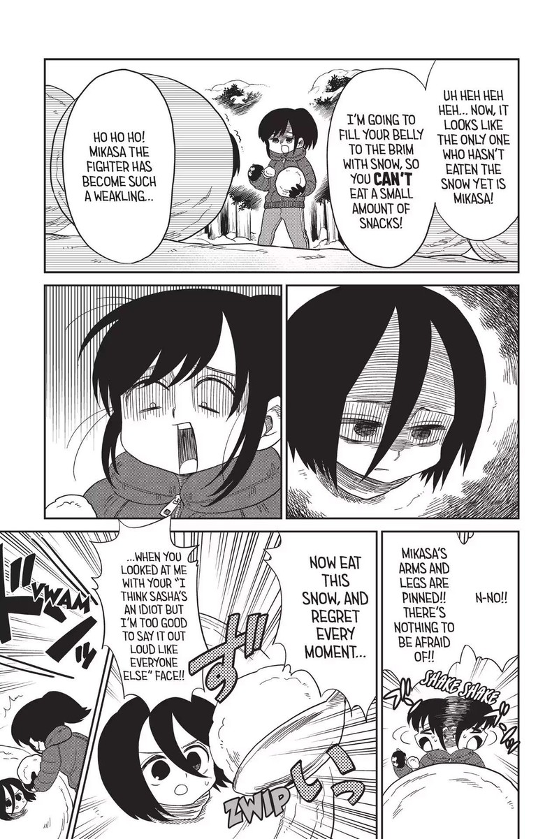 Shingeki Kyojin Chuugakkou 70 17