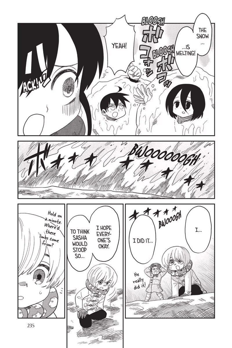 Shingeki Kyojin Chuugakkou 70 19