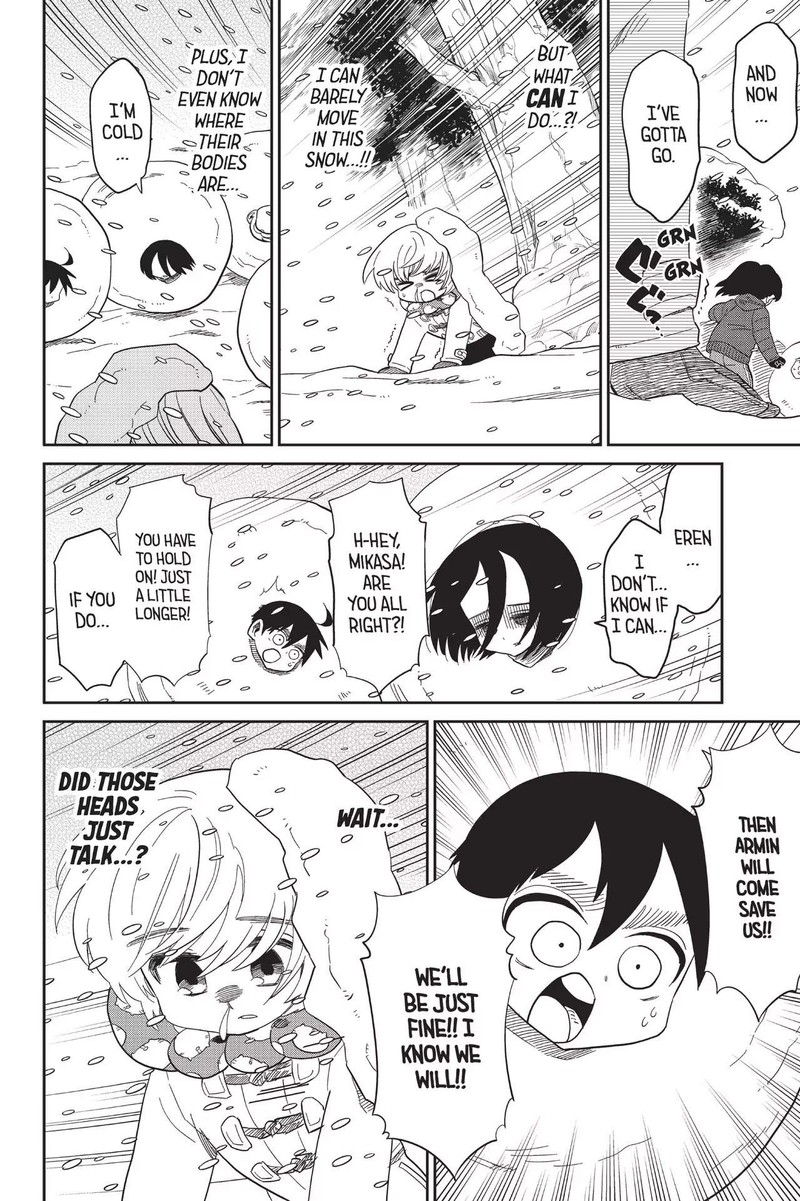 Shingeki Kyojin Chuugakkou 70 4