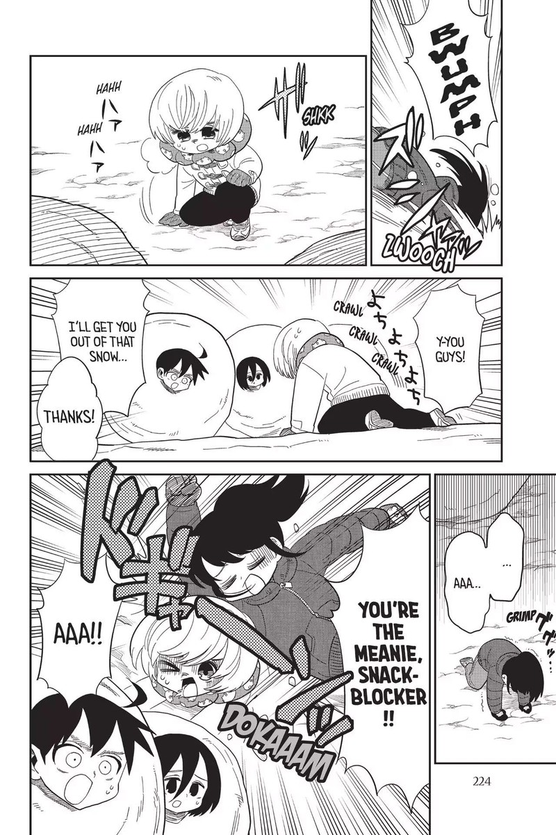 Shingeki Kyojin Chuugakkou 70 8