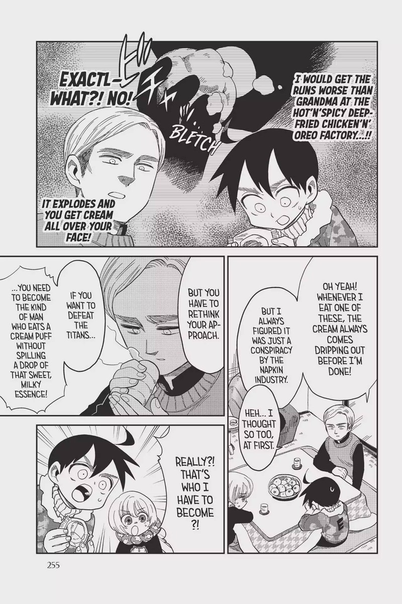 Shingeki Kyojin Chuugakkou 71 15