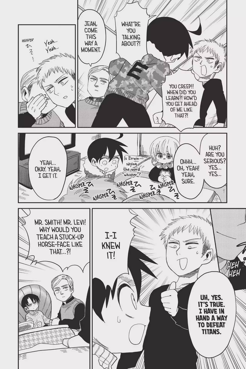 Shingeki Kyojin Chuugakkou 71 22