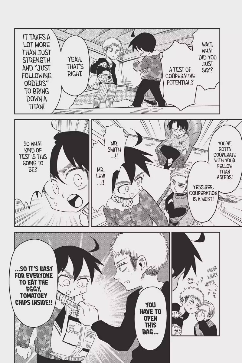 Shingeki Kyojin Chuugakkou 71 24