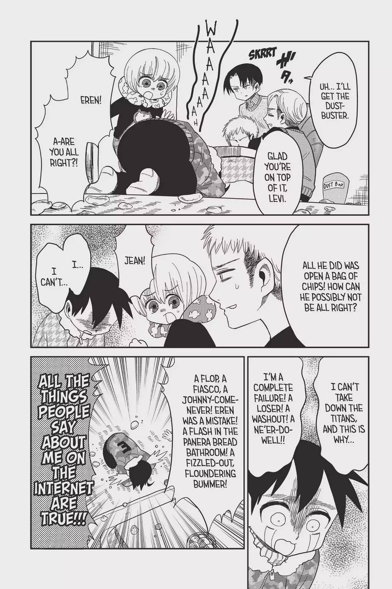 Shingeki Kyojin Chuugakkou 71 27