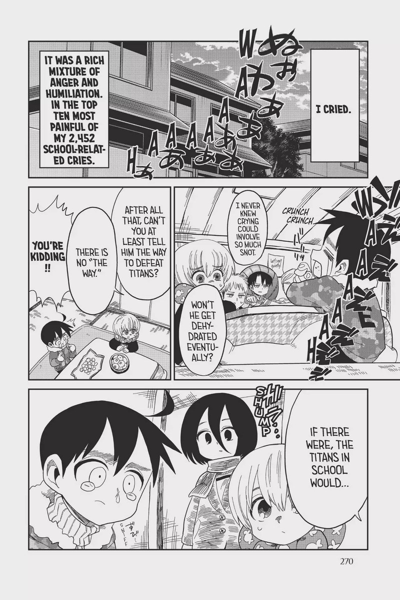 Shingeki Kyojin Chuugakkou 71 30