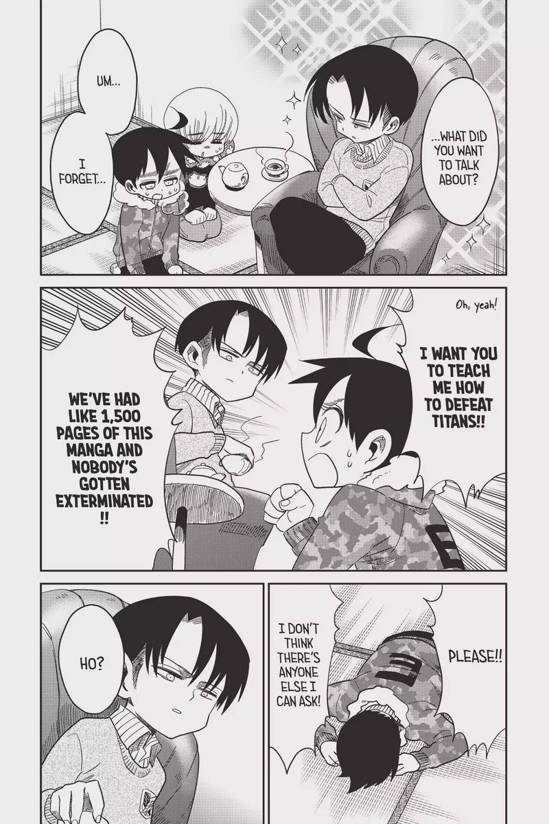 Shingeki Kyojin Chuugakkou 71 6