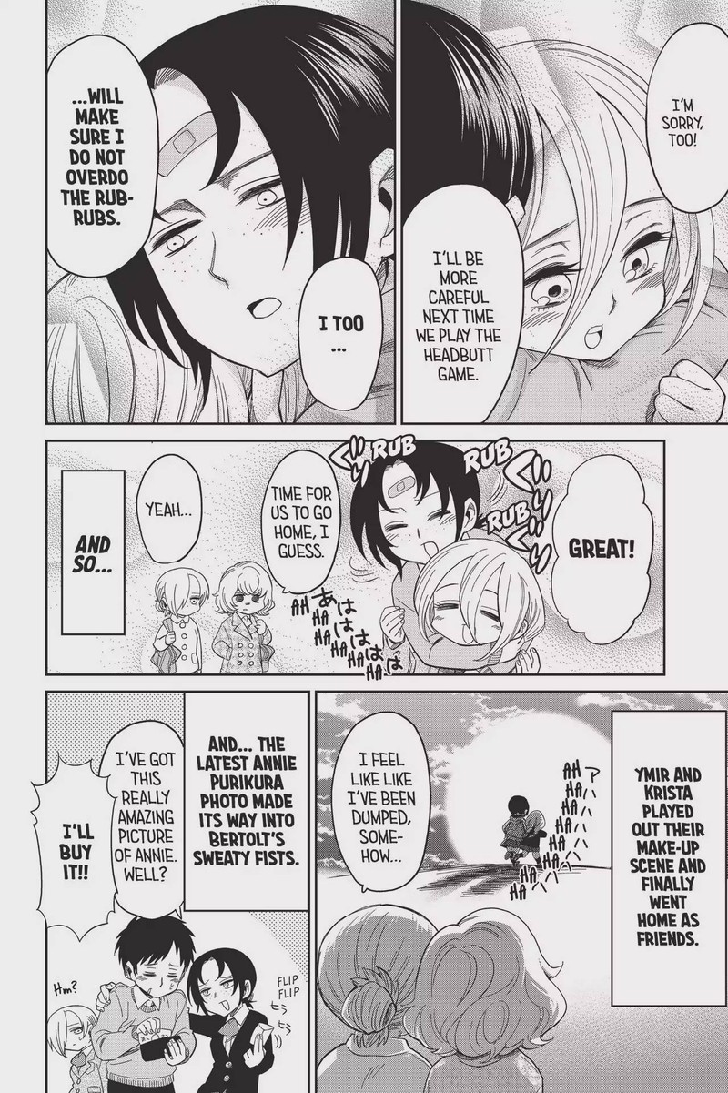 Shingeki Kyojin Chuugakkou 72 18