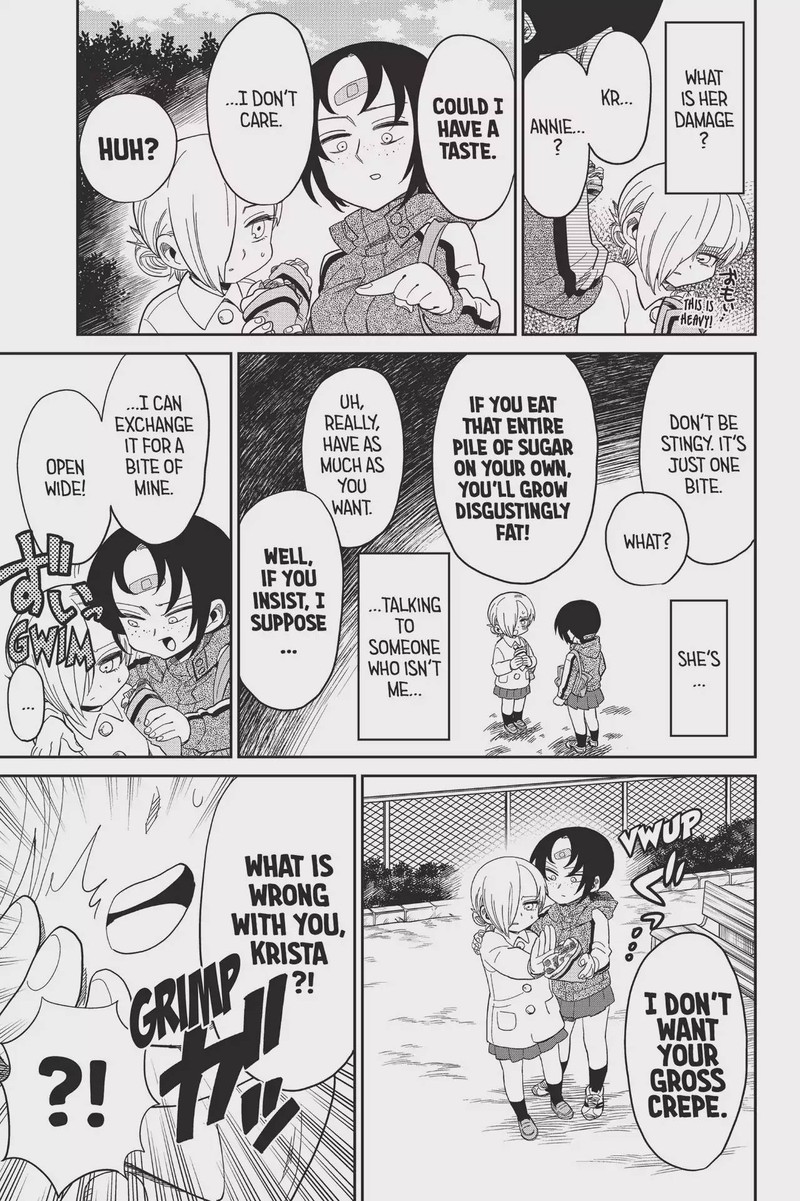 Shingeki Kyojin Chuugakkou 72 7