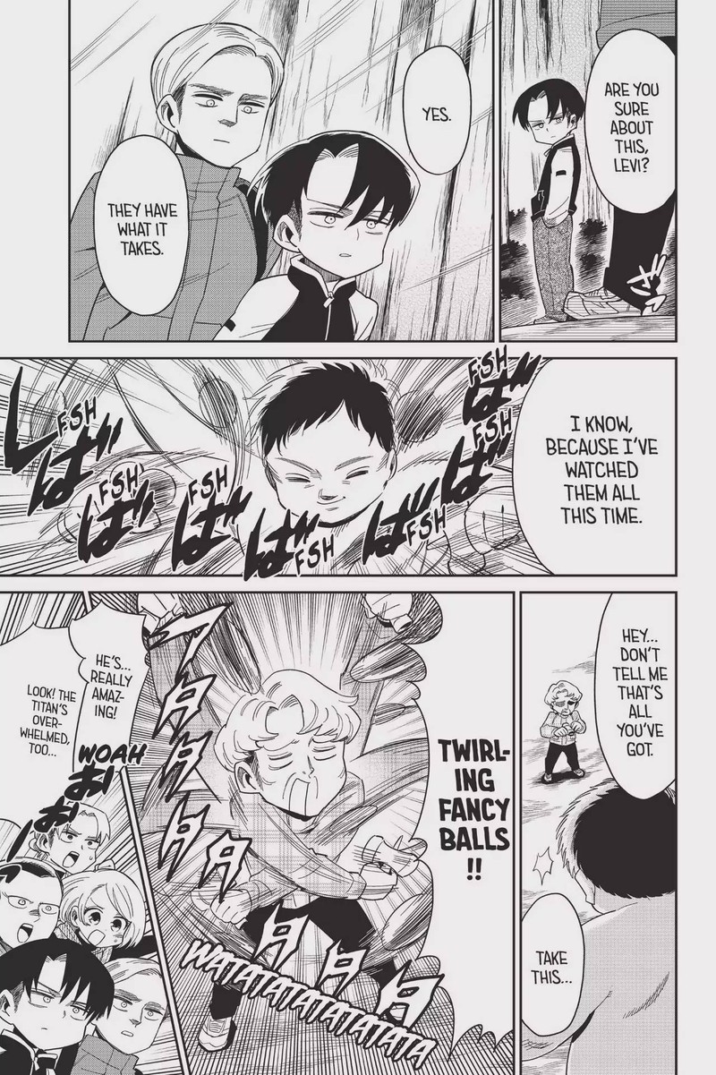 Shingeki Kyojin Chuugakkou 75 19