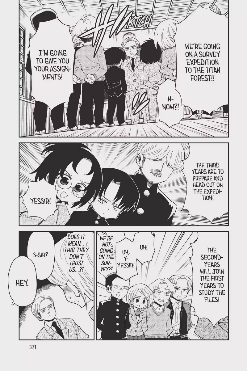 Shingeki Kyojin Chuugakkou 75 7